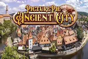 Picture Pie - Ancient City 