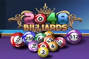 2048 Billiards